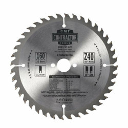 K16040H-X10 CMT SAW D 160 K 2,2/1,4 F 20Z 40 ATB