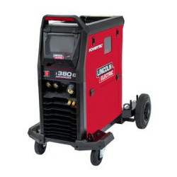 K14288-1 LINCOLNO PUSIAU AUTOMATINIS GINKLAS. POWERTEC i380C ADVANCED