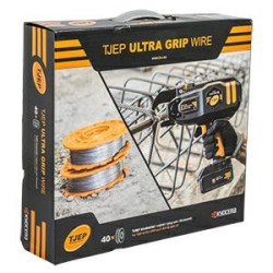 124153 TJEP ULTRA GRIP 40 vnt.