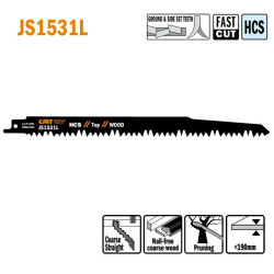 JS1531L-5 CMT PJŪKLO DISKAS JS1531L-5 L 240I 220 H 19 K 1,50 TS 5 5