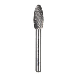 4932493984 MILWAUKEE H tipo karbido metalo pjovimo frezos 6x10 mm