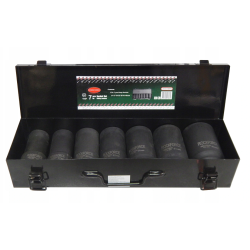 8072MPB "ROCKFORCE" SMŪGINIŲ LIZDŲ ILGIS. 1" 7vnt.