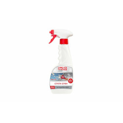 TR000006 "FEDA CLEAN" STIKLO SKYSTIS H-29 0,6L