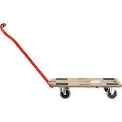 YT-37423 YT.TROLLEY TRANSPORTO PLATFORMA 250 kg