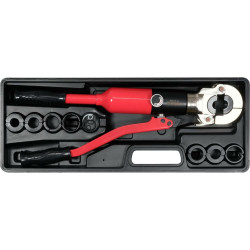 YT-21759 YT.HYDRAULIC CRIMPER FOR PEX U/TH16-32