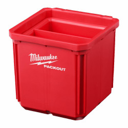 4932480698 MILWAUKEE PACKOUT POTENTIAL 10cm x 10cm /2vnt.