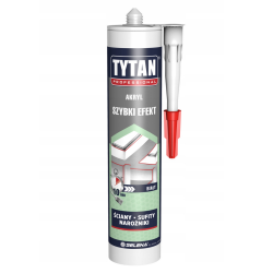 10041716 TYTAN ACRYLIC FAST WHITE EFFECT 280ml PROFESSIONAL