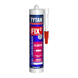 10041398 TYTAN WHITE ELASTIC ASSEMBLY ADHESIVE 290ml PROFESSIONAL