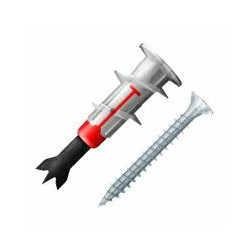 545676 FISCHER DUOBLADE 25 vnt.