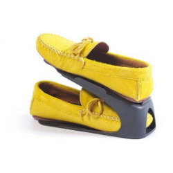 IOBS5-S433 KEDEN BATŲ ORGANIZATORIUS SPACYSHOE SET 30-38 - ANTRACITAS