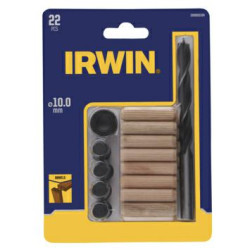 IW9093104 IRWIN PINE DrILLS 10mm kpl.22cz.