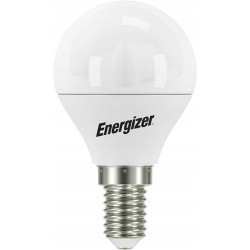 S17524 ENERGIZER GOLFO LEMPUTĖ 5.2W / 40W E14 470LM NEUTRALIOS SPALVOS