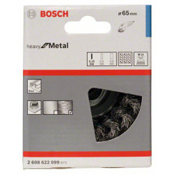 2608622099 BOSCH 75 mm šaudymo šepetys