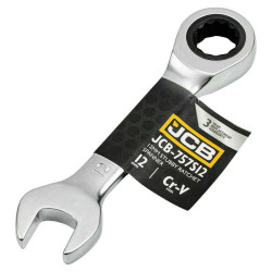 JCB-757S12 JCB LOCK veržliaraktis su reketu 12 mm SHORT