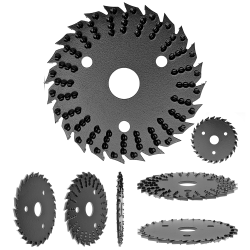 T-03 TARPOL UNIVERSALUS TARGELIS fi 115 mm T-03