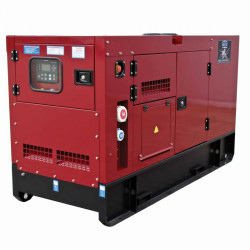 S-THOR15KW GENERATOR 15,0 KW/20 KVA DIESEL SET WITH ABS  /SATRA