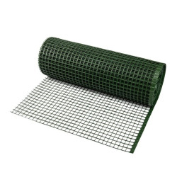 AS-RB171704050GR RABAT Mesh 40cm ROLL 50mb 210g/m2