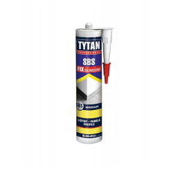 10045662 TYTAN YELLOW FIX SBS ĮRENGIMO KLAIDA 290ml PROFESSIONAL