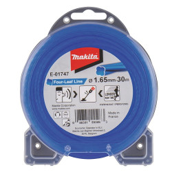 E-01747 MAKITA ŻYŁKA NYLONOWA KONICZYNA 1,65mm/30mb