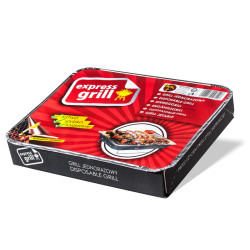 GRILL VIENKARTINIS MEDŽIO ANGLIŲ GRILIS