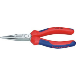 2502160 KNIPEX COLOUR PR.LENGTH replės 160mm...