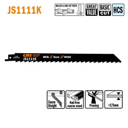 JS1111K-5 CMT PJŪKLO DISKAS JS1111K-5 L 225I 205 H 19 K 1.25 TS 8.5