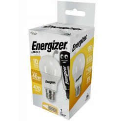 S17533 ENERGIZER LEMPUTĖ 5,5W / 40W E27 470LM NEUTRALIOS SPALVOS