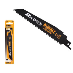 DT2314L-QZ DEWALT BRZESZCZOT DO PIŁY SZABLASTEJ 305x4,2mm DREWNO Z GWOŹDZIAM EXTREME /5szt.