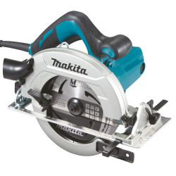 HS7611J MAKITA.Pjūklas 190/1600W HS7611J 65/45mm