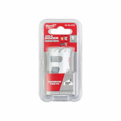 49560707 MILWAUKEE 25 mm skylių šlifuoklis su karonu