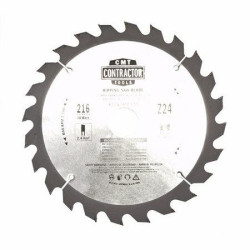 K21624M-X10 CMT SAW D 216 K 2.4/1.6 F 30Z 24 ATB