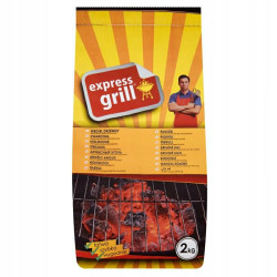 PATW EXPRESSGRILL MEDŽIO ANGLIS 2 KG