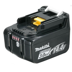 632G20-4 MAKITA 14,4 V 3,0 Ah BL1430B akumuliatorius