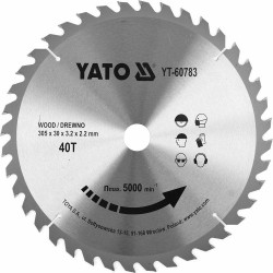 YT-60783 YT.SAW BLADE WID. 305*40*30 60783