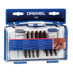 26150688JA "DREMEL" PJOVIMO RINKINYS 688