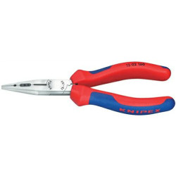 1302160 KNIPEX PR.EXT. REPLĖS EL. 160 mm...