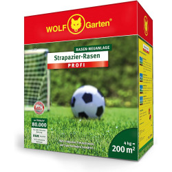 3851835 "WOLF GARTEN" VEJOS REGENERAVIMO RINKINYS 200 M2 4IN1 V-MIX 200