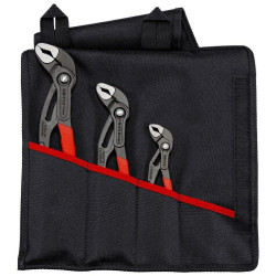 001955S9 KNIPEX COBRA PUNCH SET 3vnt. 150/250/300mm