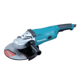 GA9020RF MAKITA 230 mm 2200 W kampinis šlifuoklis GA9020RF