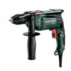 600742500 METABO.IMPACT DRILL SBE 650 QUICK GRIP CASE