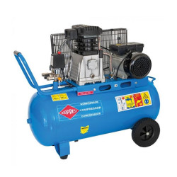 36844-E AIRPRESS 90L kompresorius /HL340-90/ 340l/min, 2,2 kW