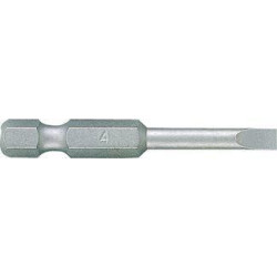 71503S1 KT END 1/4" FLAT 3.0x 50 mm