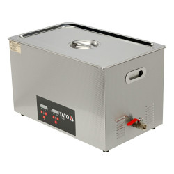 YT-55803 YT.ULTRASONIC DIRBTUVIŲ PLOVYKLA 30L 600W