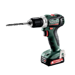 601038500 METABO.BS 12 BL 45/18Nm 2x2.0Ah PowerMaxx vairuotojas ...