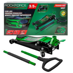 RF-T830018ZMST ROCKFORCE "Frog" lizdas 3.5T 80-495mm /ŽEMAS PROFILAS