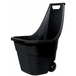 IWO95C-S411 PP.GARDEN WHEELBARROW LOAD&GO III BLACK