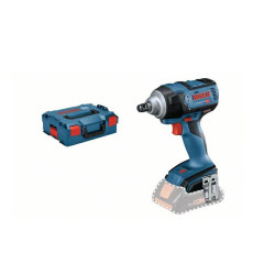 06019D8201 BOSCH.IMPACT.VERŽLIARAKTIS.GDS 18 V-300 SOLO 1/2" 300Nm +LB ...