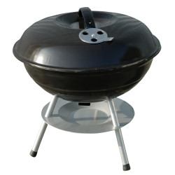 MG415 MASTER GRILL BLACK COOKER 36cm MG415