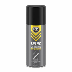 B433 K2 BELSO SAUGOS DIRŽŲ REGENERAVIMO PURŠKALAS 400ML