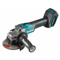 GA005GZ01 MAKITA 40Vmax XGT 125 mm kampinis šlifuoklis BE akumuliatoriaus ir įkroviklio GA005GZ01